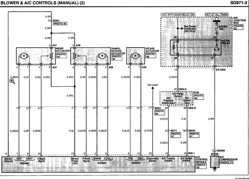 2006 kia spectra wiring diagram