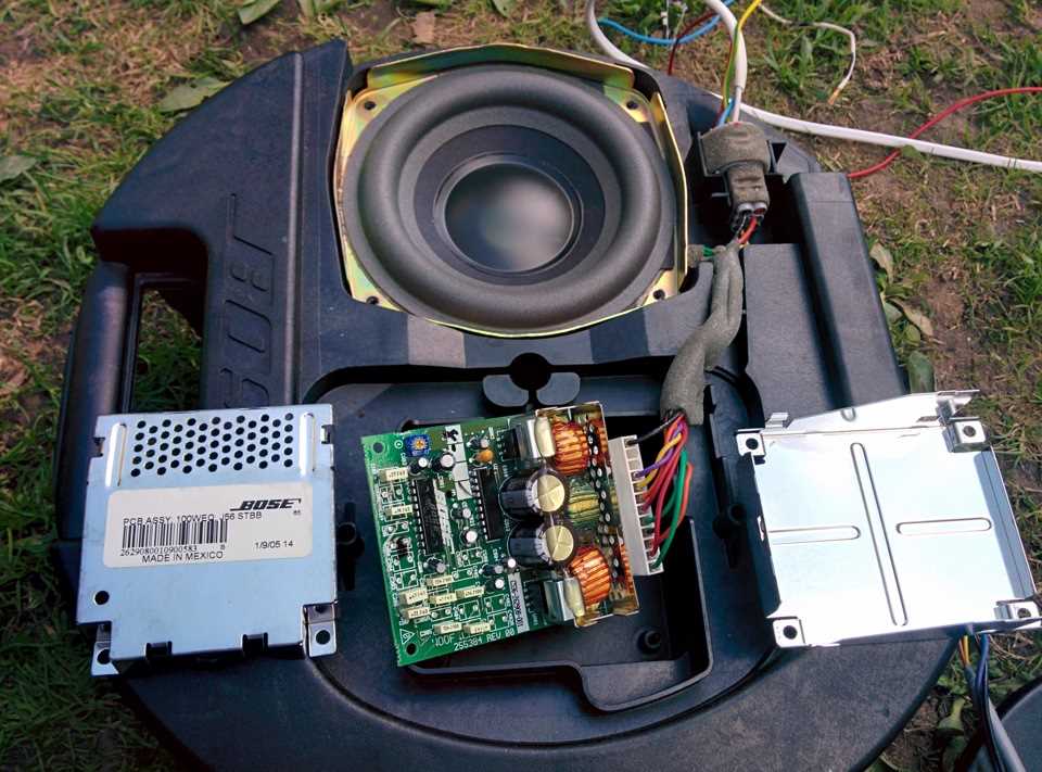 2006 mazda 6 bose subwoofer wiring diagram