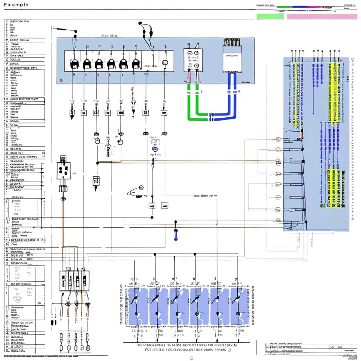 2006 nissan titan stereo wiring diagram
