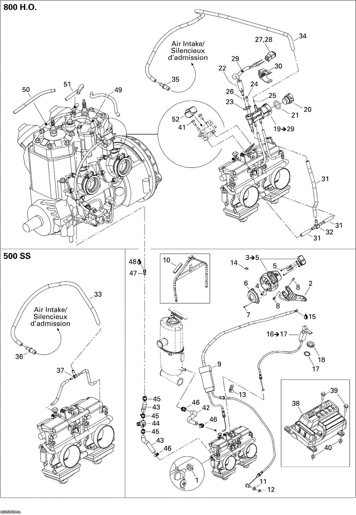 2006 polaris predator 500 wiring diagram