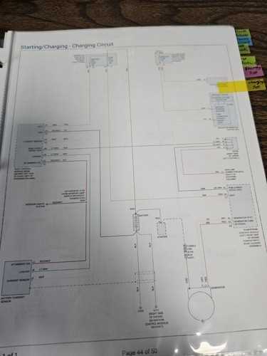 2006 pontiac grand prix wiring diagram