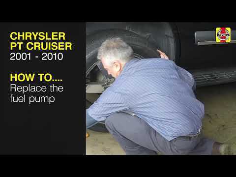 2006 pt cruiser fuel pump wiring diagram