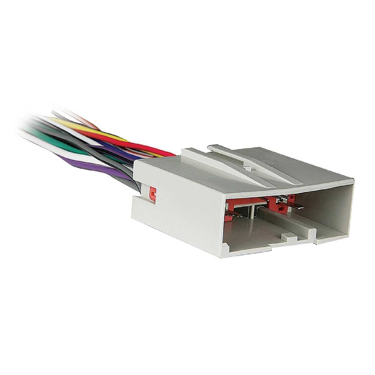 2006 pt cruiser radio wiring diagram