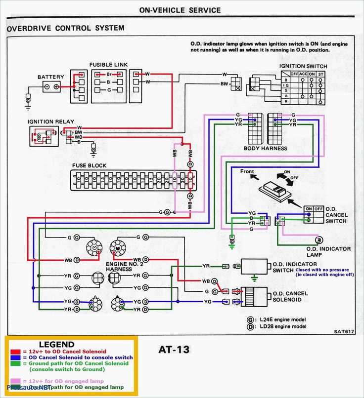 2006 silverado ignition switch wiring diagram