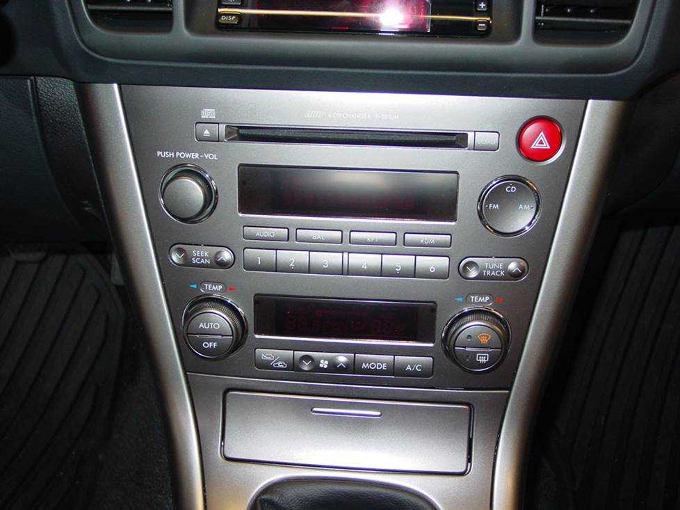 2006 subaru outback stereo wiring diagram