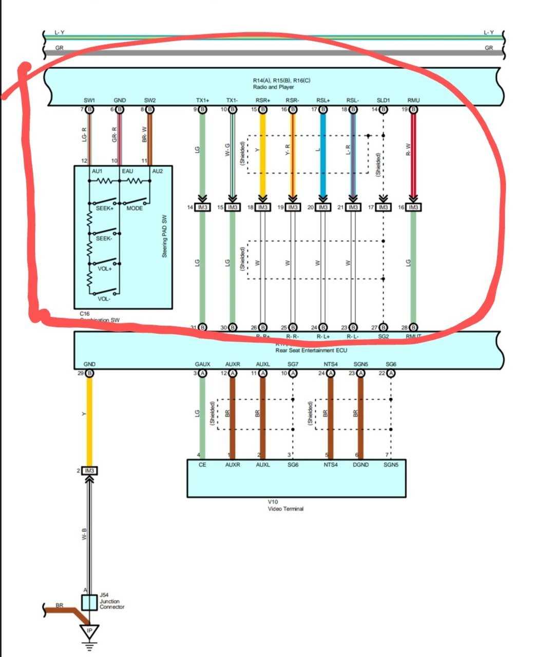2006 toyota tundra jbl radio wiring diagram 2006 toyota tundra jbl radio wiring diagram