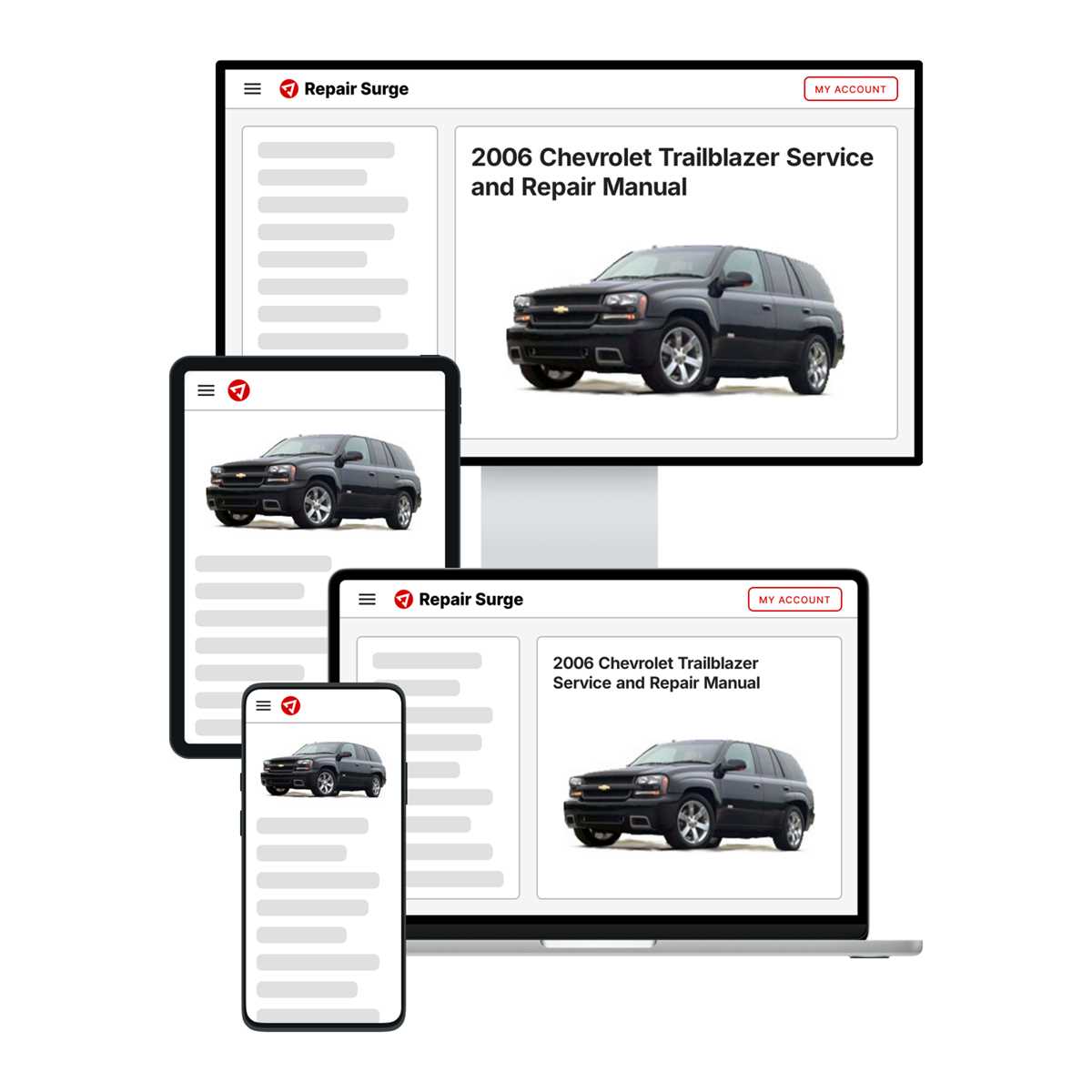 2006 trailblazer wiring diagram