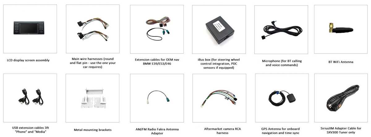 2006 bmw x5 stereo wiring diagram