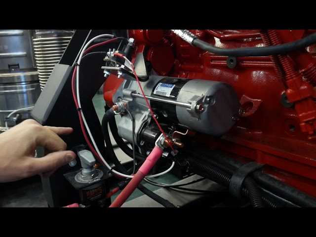 2006 chevy impala starter wiring diagram