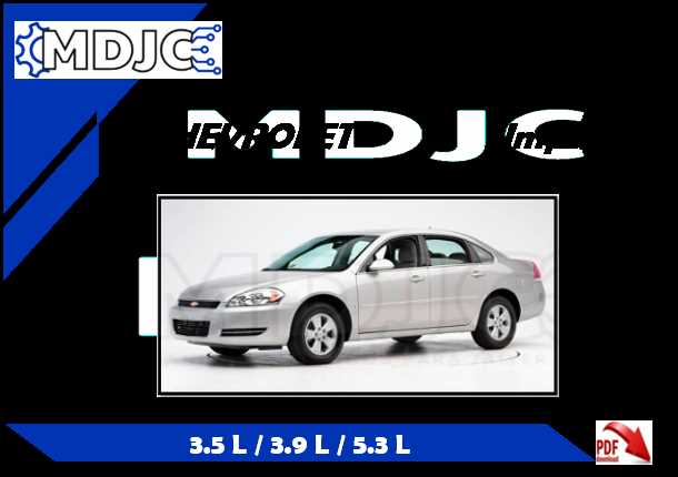 2006 chevy impala wiring diagram