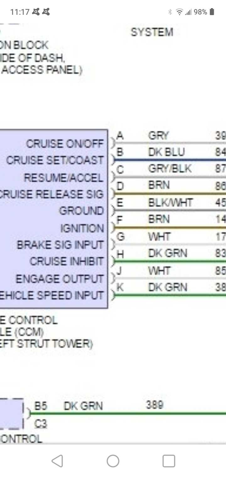2006 chevy impala wiring diagram