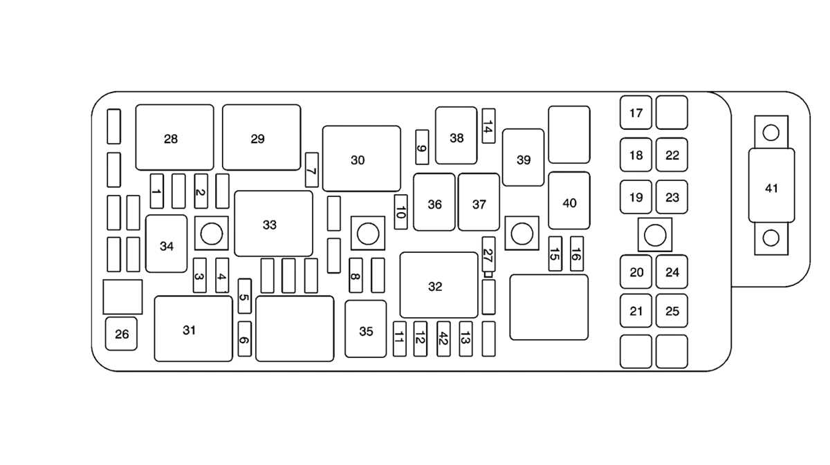 2006 chevy malibu wiring diagram