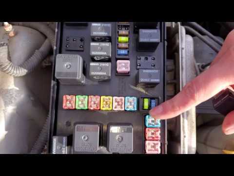 2006 chrysler 300 ignition wiring diagram