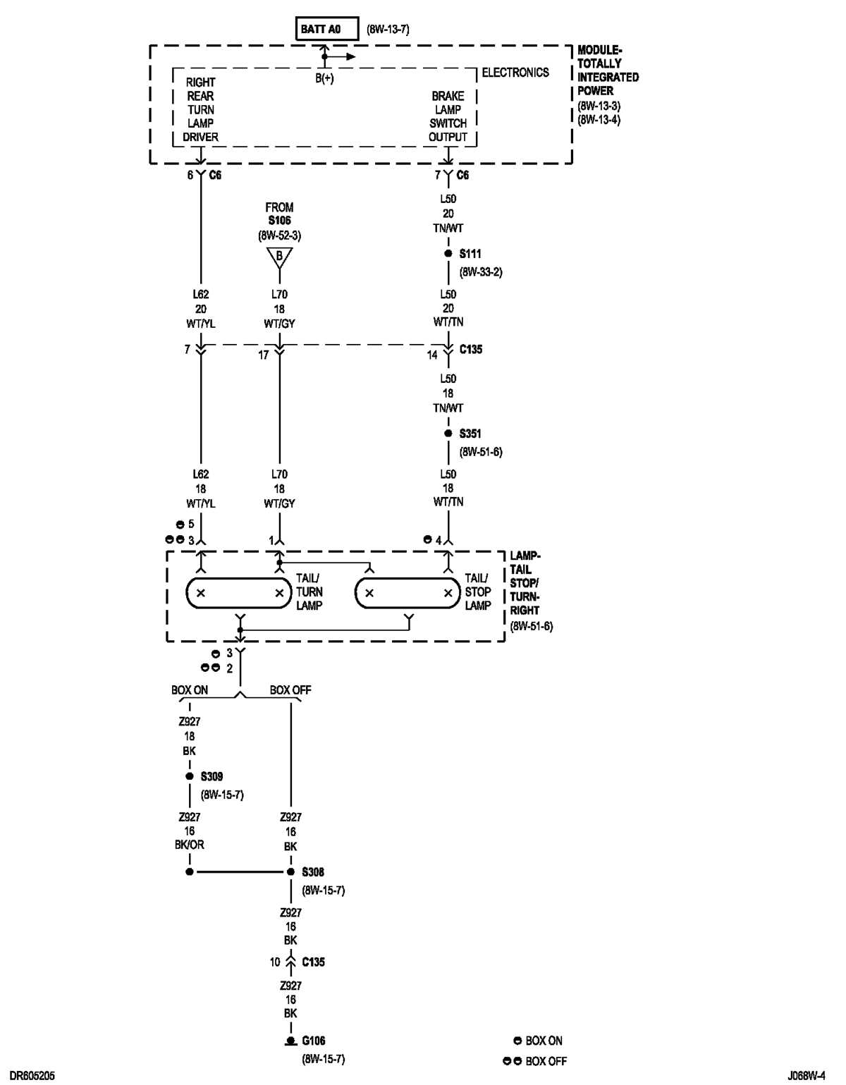 2006 dodge 3500 trailer wiring diagram