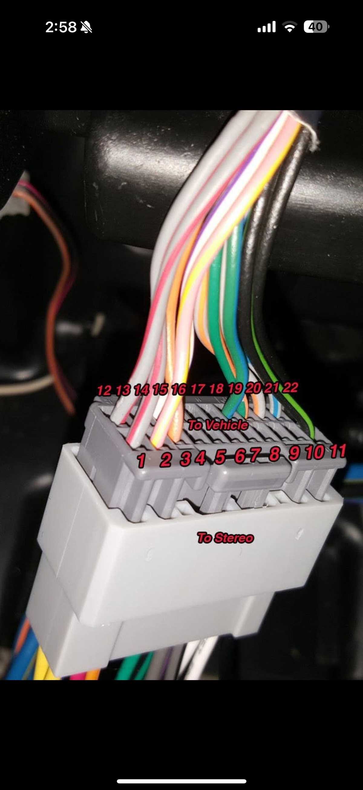 2006 dodge ram infinity radio wiring diagram