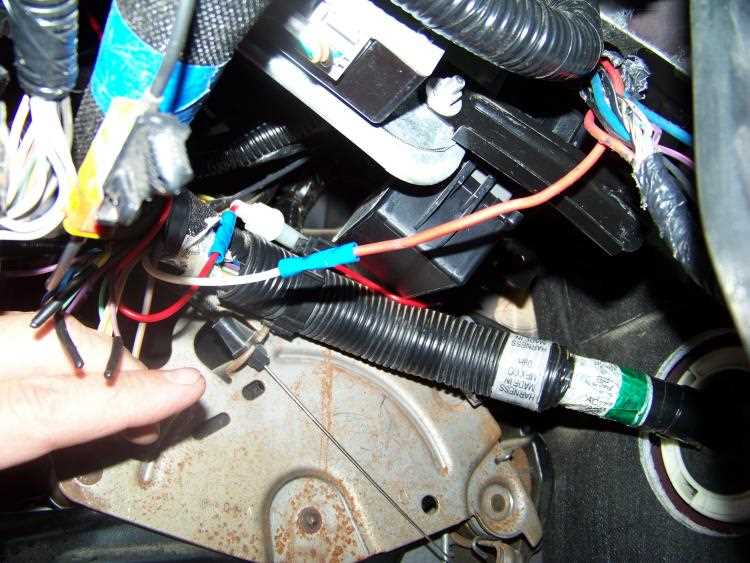 2006 f250 upfitter switch wiring diagram
