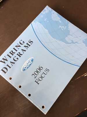 2006 ford focus wiring diagram