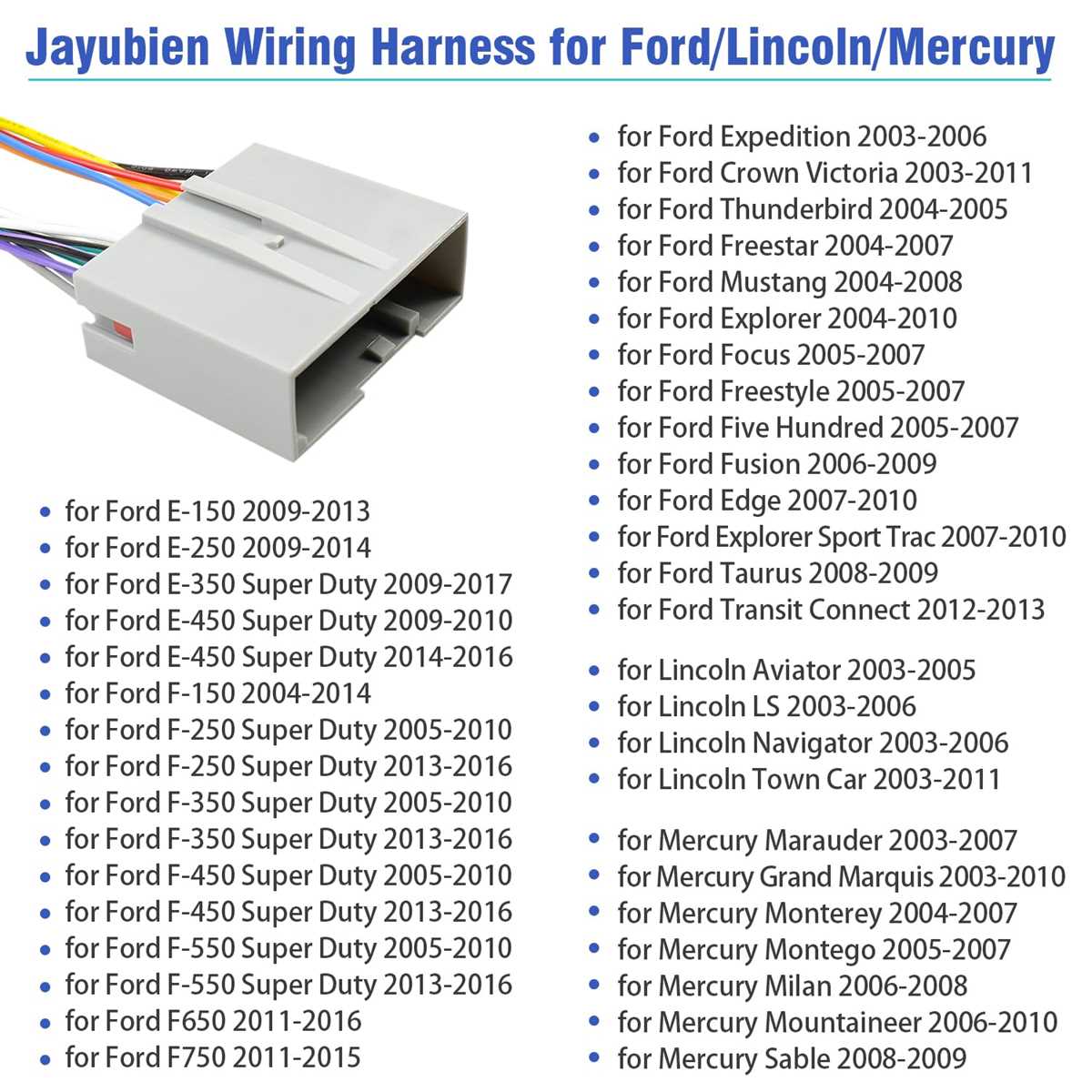 2006 mercury milan radio wiring diagram