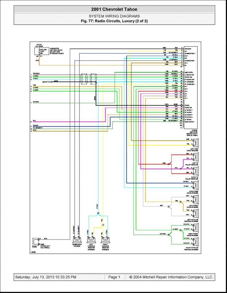 2006 pontiac grand prix radio wiring harness diagram