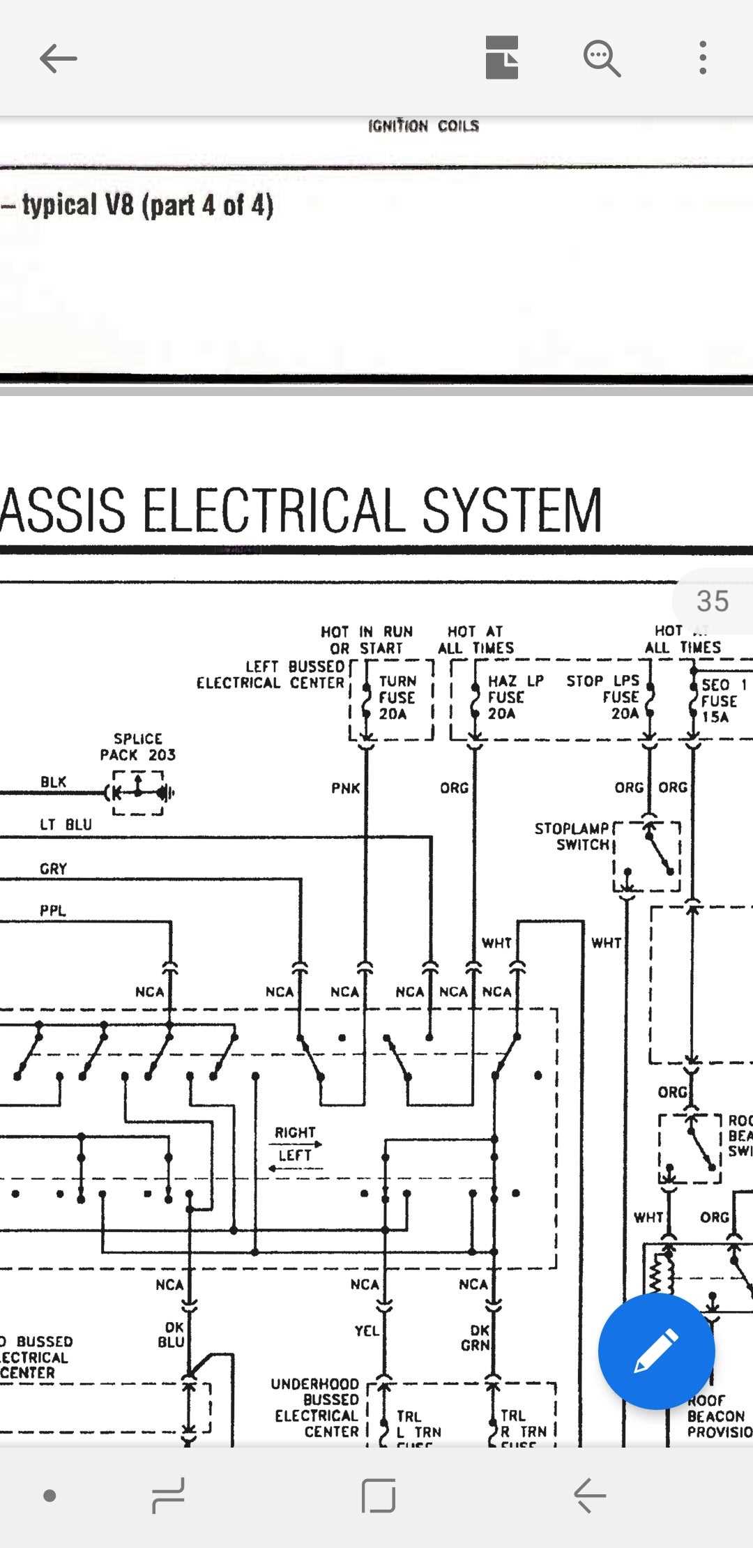 2006 silverado turn signal wiring diagram