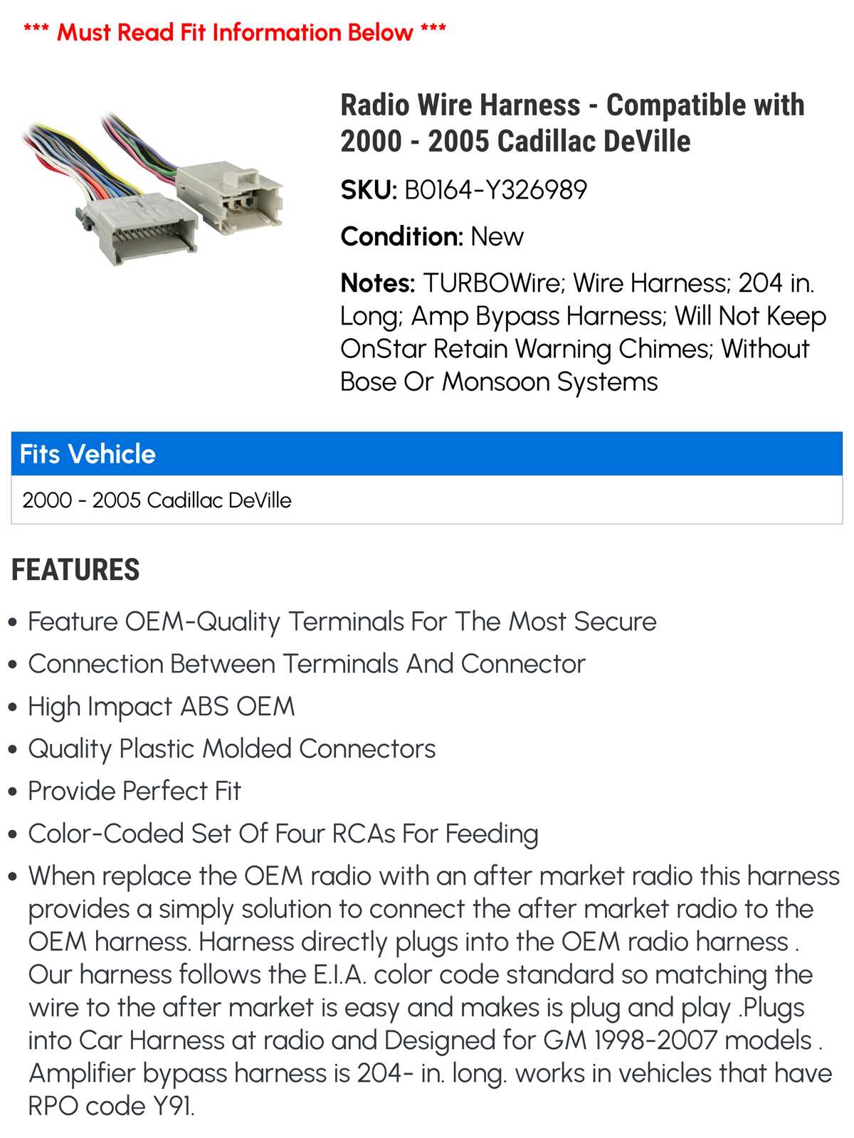 2007 cadillac dts wiring diagram