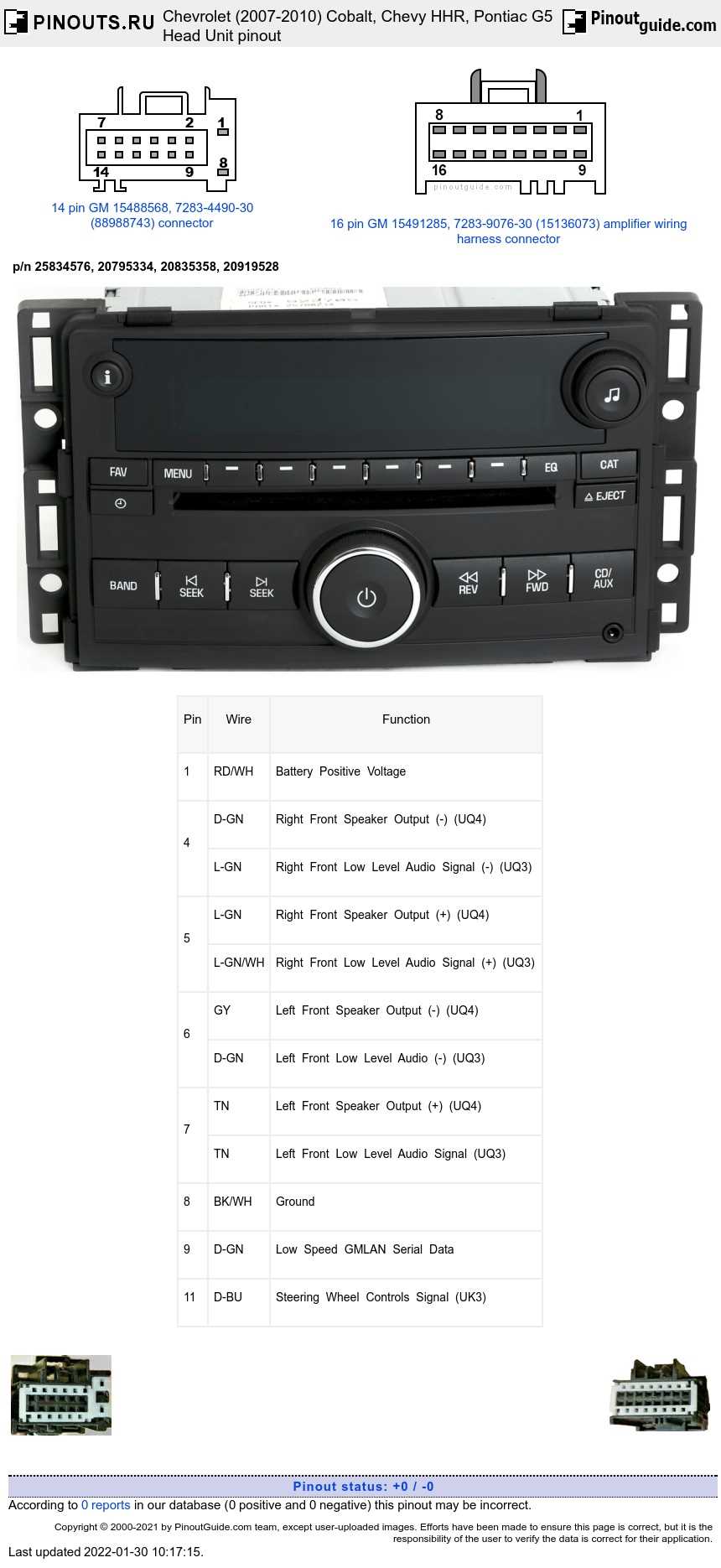 2007 chevy malibu radio wiring diagram 2007 chevy malibu radio wiring diagram