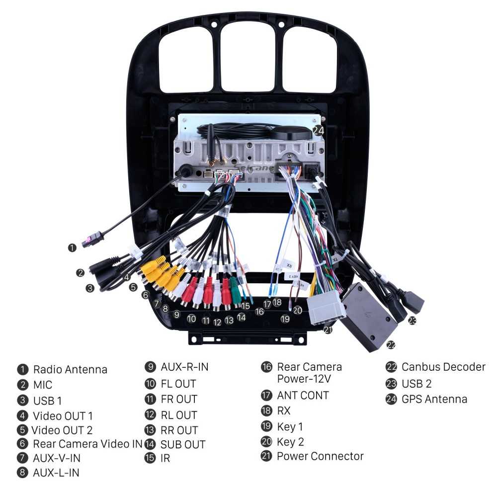 2007 chrysler pacifica wiring diagram
