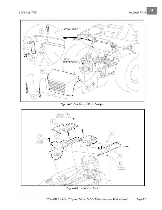 2007 club car precedent gas wiring diagram