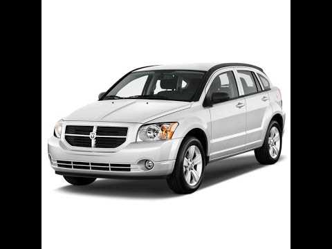 2007 dodge caliber starter wiring diagram