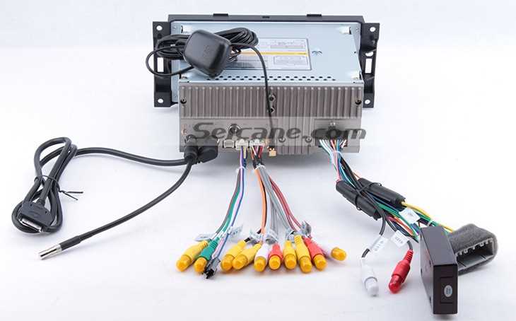 2007 dodge dakota stereo wiring diagram