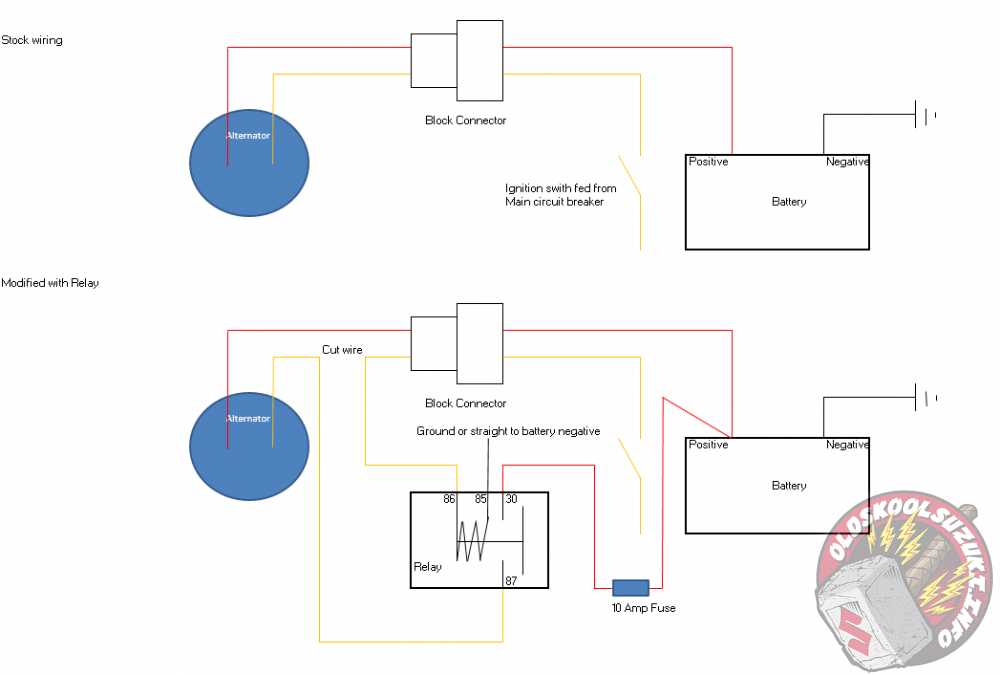 2007 gsxr 1000 wiring diagram