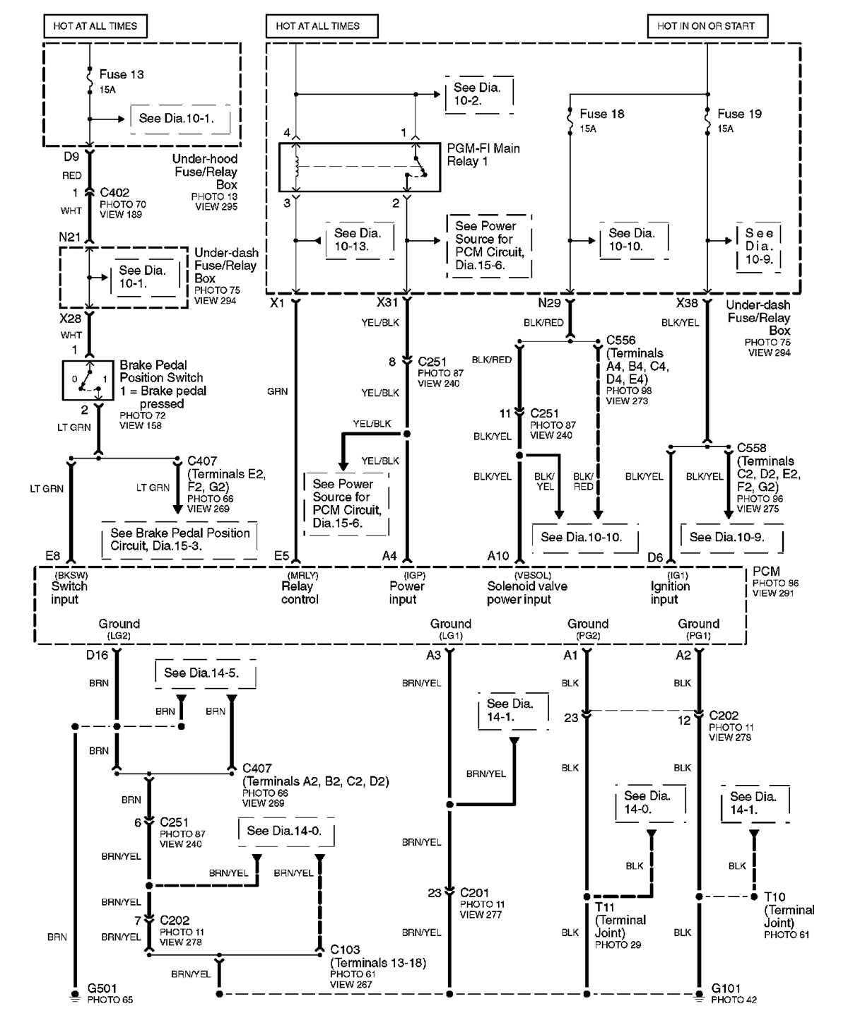 2007 honda accord wiring harness diagram 2007 honda accord wiring harness diagram