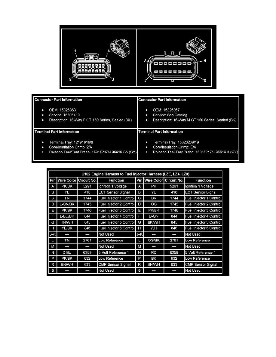 2007 impala wiring diagram 2007 impala wiring diagram