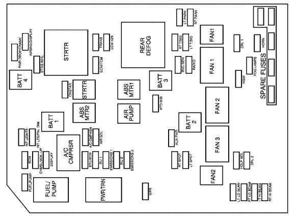 2007 impala wiring diagram 2007 impala wiring diagram