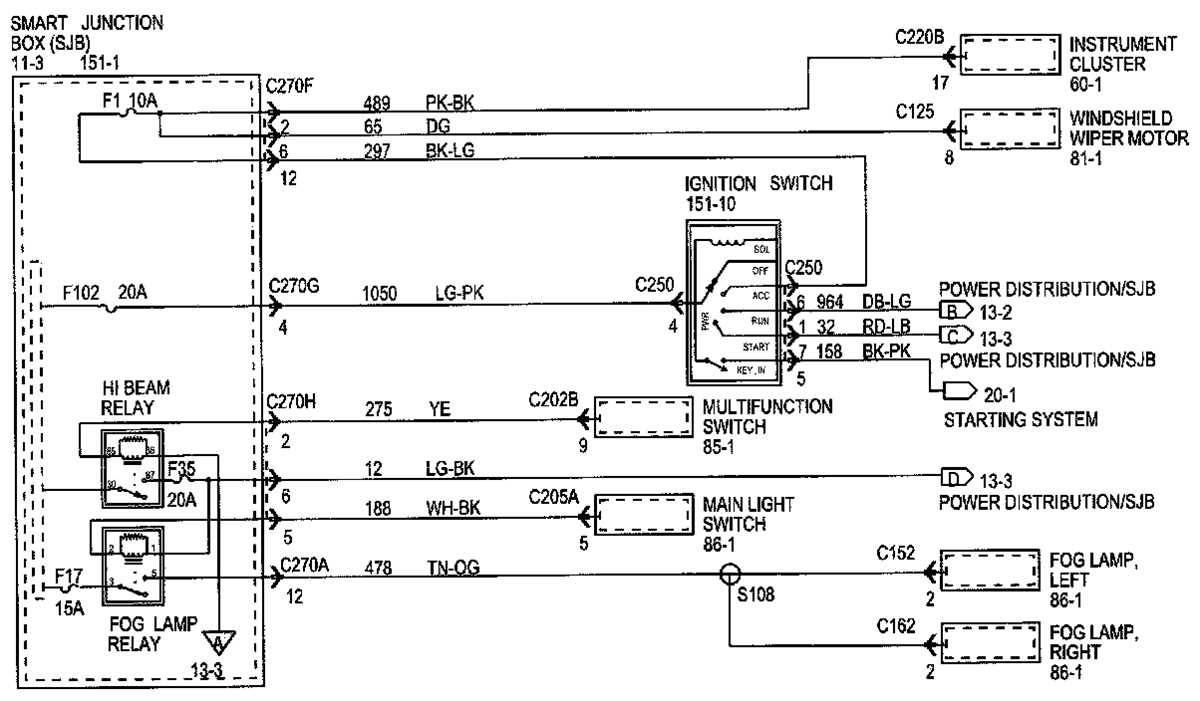 2007 mustang gt wiring diagram