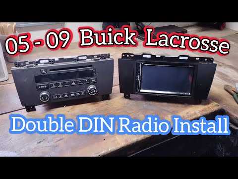 2007 buick lacrosse radio wiring diagram