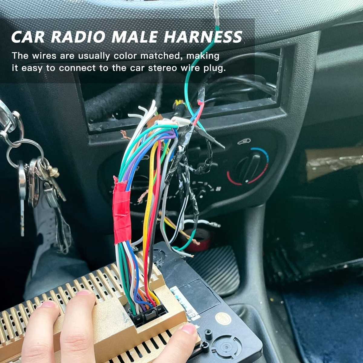 2007 chevy hhr radio wiring diagram