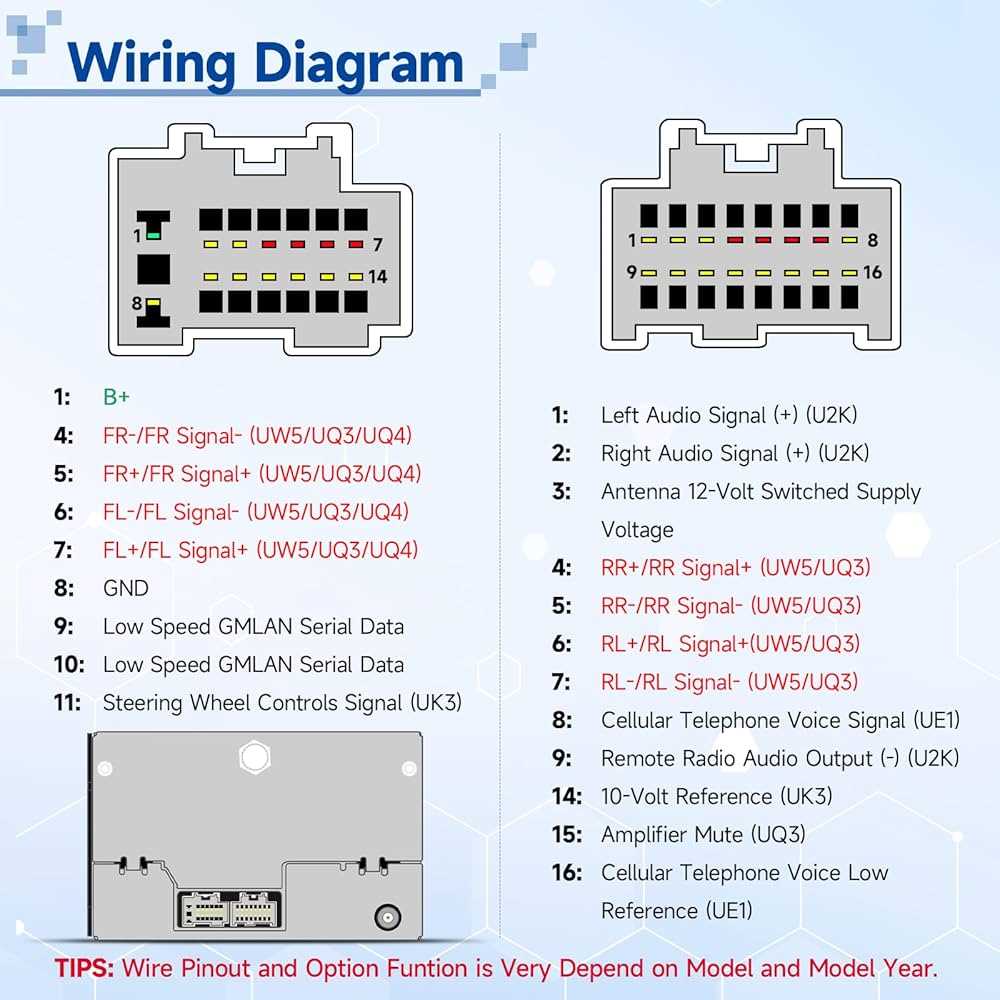 2007 chevy silverado wiring diagram