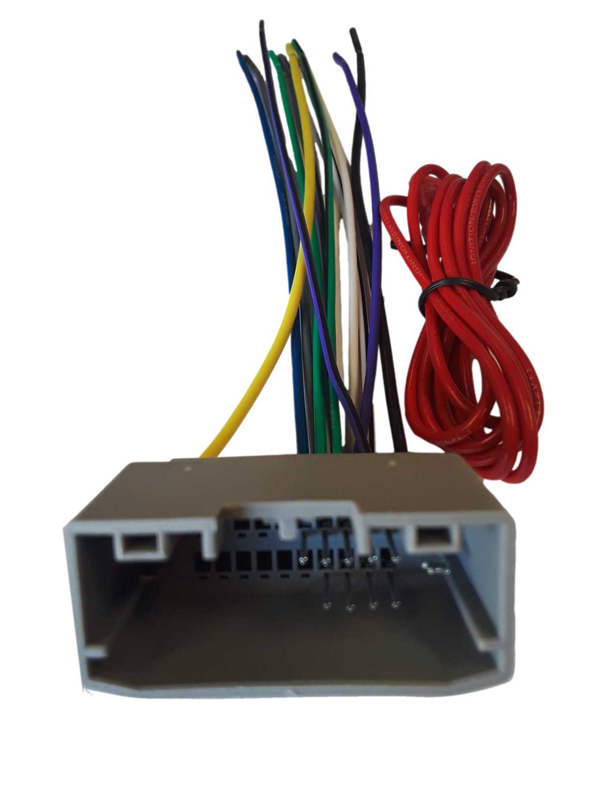 2007 chrysler pacifica radio wiring diagram