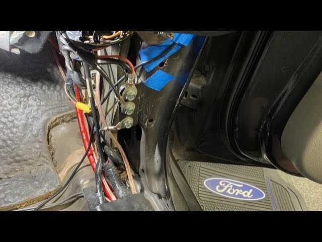 2007 crown vic wiring diagram