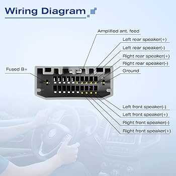 2007 dodge charger rt radio wiring diagram