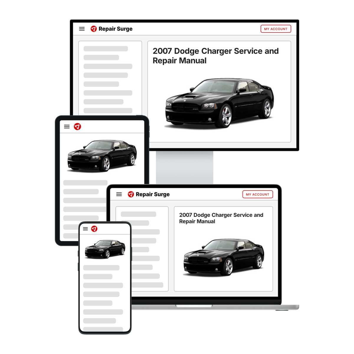 2007 dodge charger wiring diagram