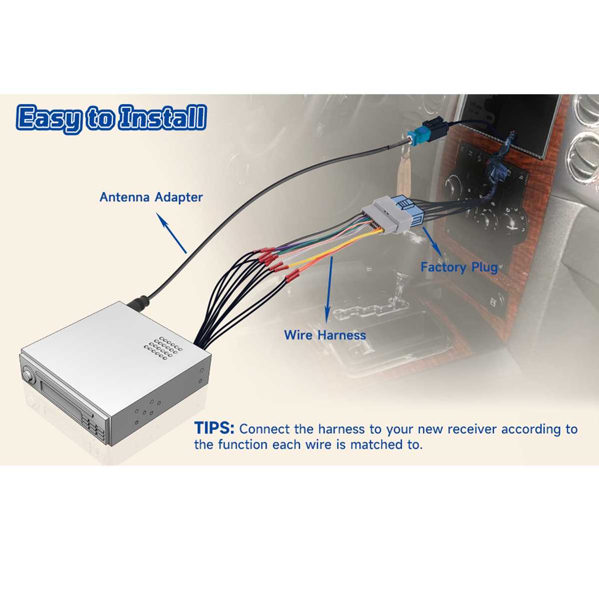 2007 dodge dakota stereo wiring diagram