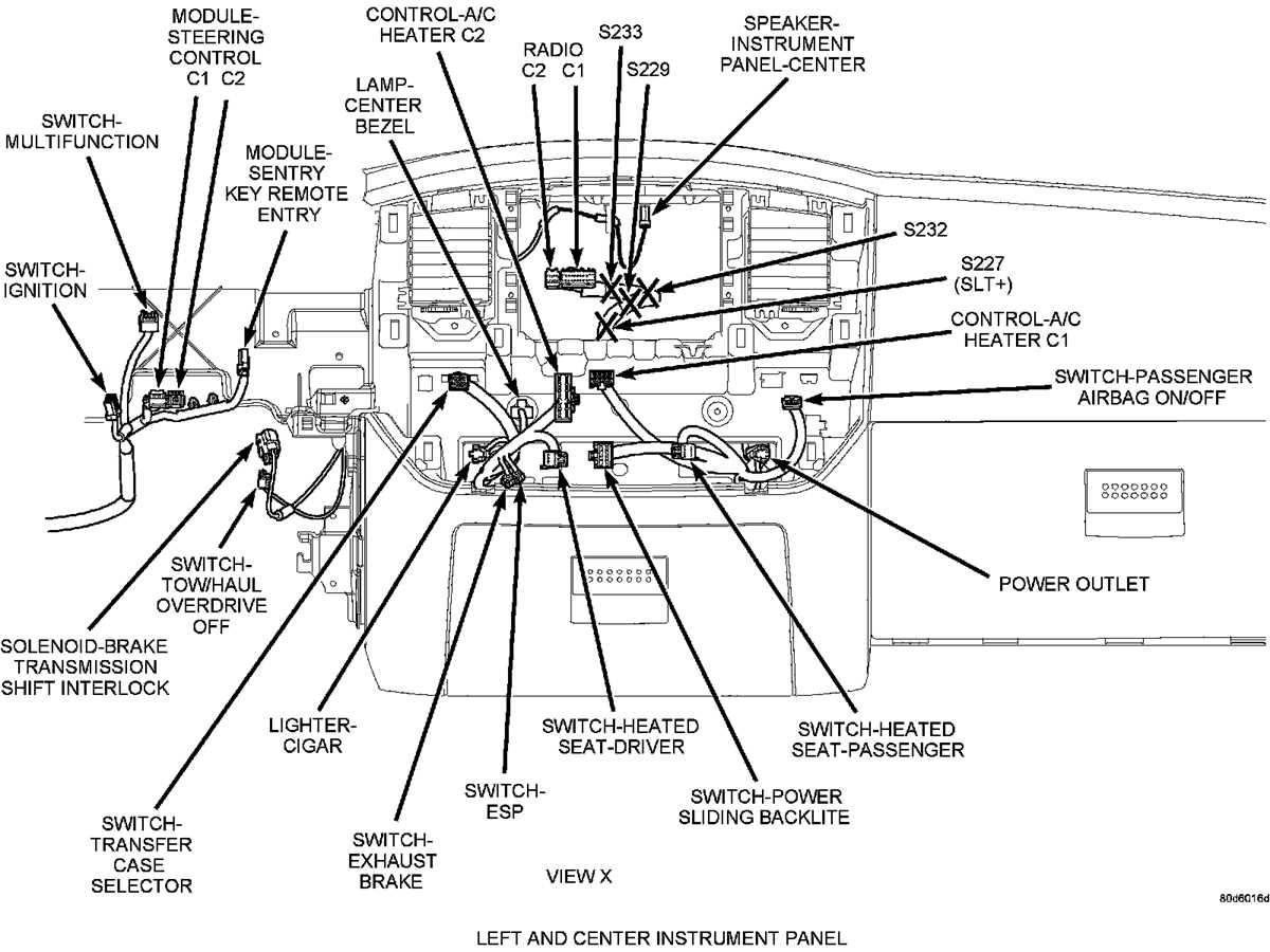 2007 dodge ram 1500 ignition wiring diagram