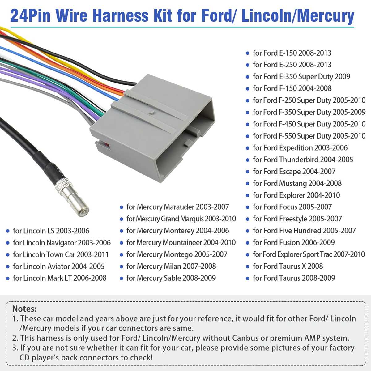 2007 f150 radio wiring diagram