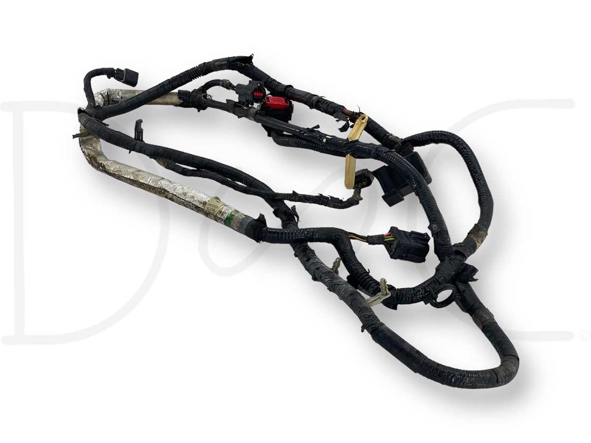 2007 ford f150 wiring harness diagram