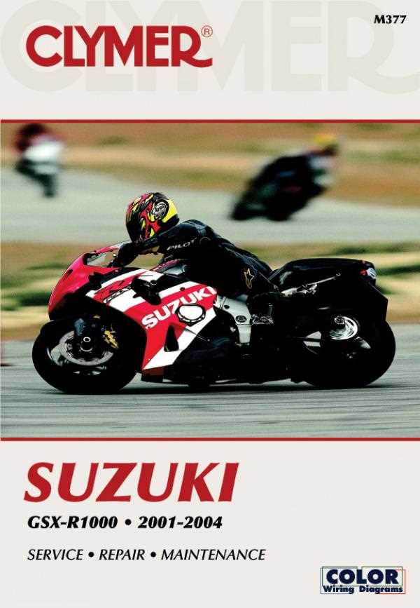 2007 gsxr 1000 wiring diagram