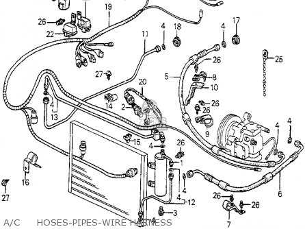 2007 honda accord wiring harness diagram 2007 honda accord wiring harness diagram