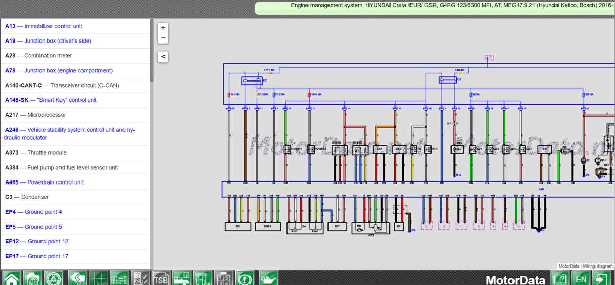 2007 hyundai elantra wiring diagram
