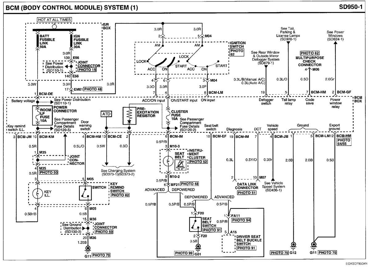 2007 hyundai tucson wiring diagram